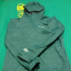 Columbia watertight II Omnitech jacket